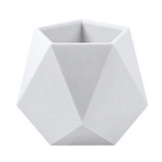 Кашпо "Абремо" (0,72л) Цв. Белый