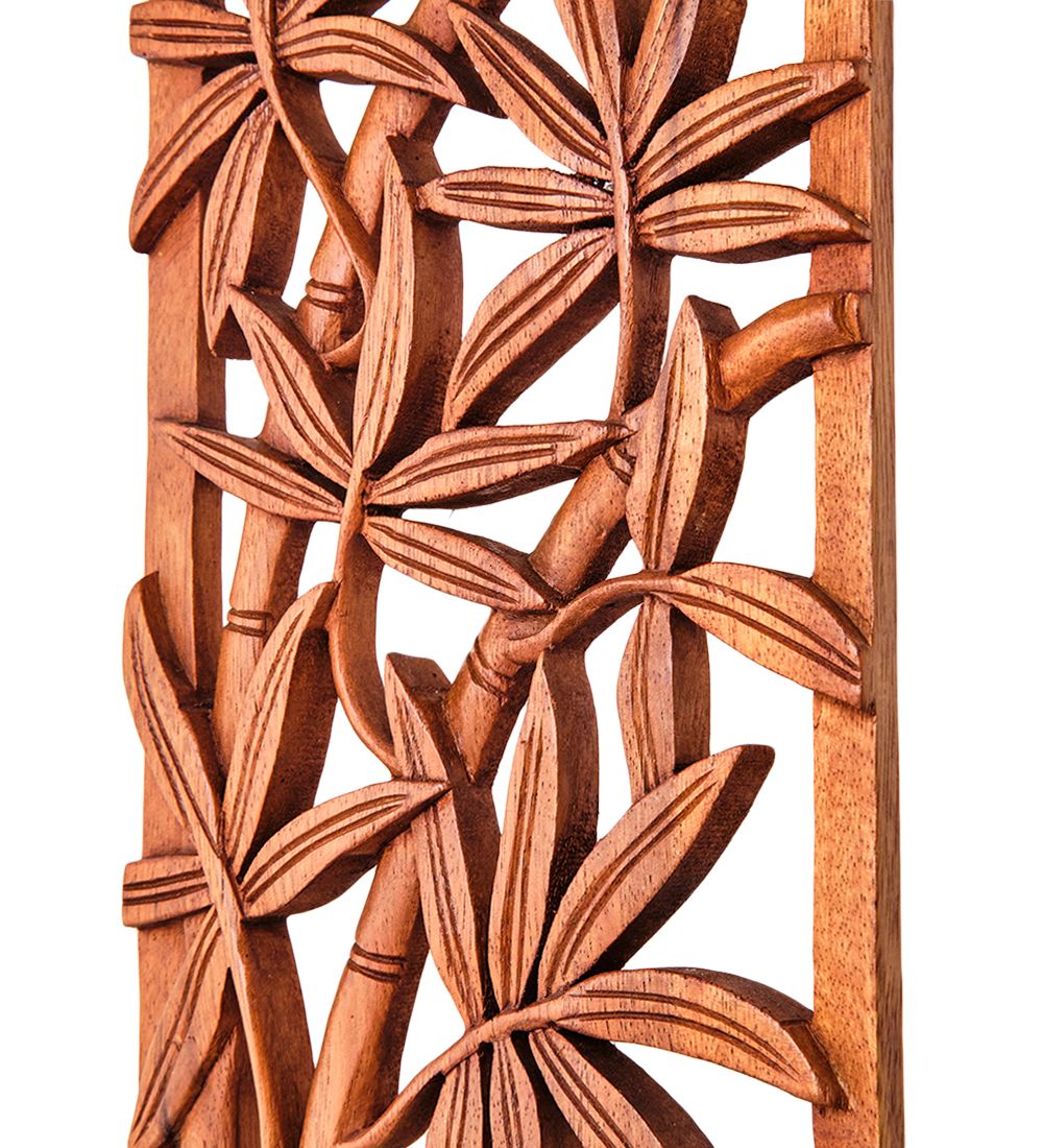 Decor and Gift 17-109 Панно резное «Бамбук» (суар, о.Бали)