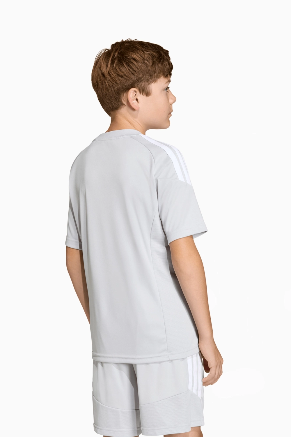 Футболка adidas Tiro 26 League Junior - серый