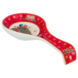 Подставка для ложки, керам, 22 см, Lefard, Елка, 85-1608
