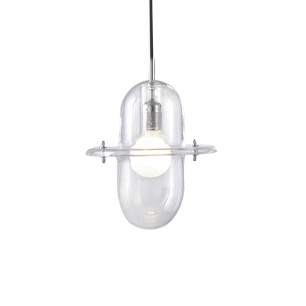 Pendant design lamp  Hats by Lasvit (Clear)