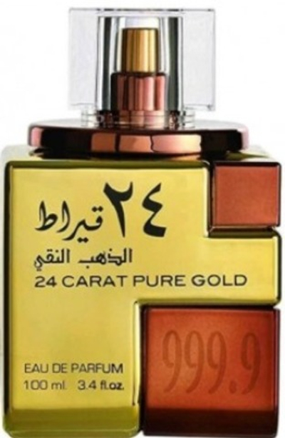 LATTAFA 24 CARAT PURE GOLD EDP 100 ML