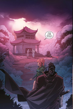 Shadow Fight comics (1-2)