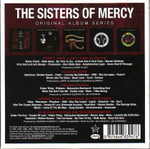 The Sisters Of Mercy / Original Album Series (5CD)