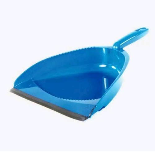 Совок д/мусора с резинкой Премиум