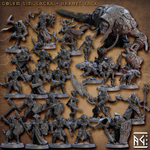 Кованный Констракт Warforged Воин Паладин Варвар Файтер Рыцарь Вор Ассасин Разбойник Плут Бандит Маг Волшебник Колдун Чародей Некромант Волшебник Маг Колдун 1 шт миниатюра для dnd, днд, pathfinder, фентези, Настольная игра, НРИ, Варгейм, РПГ