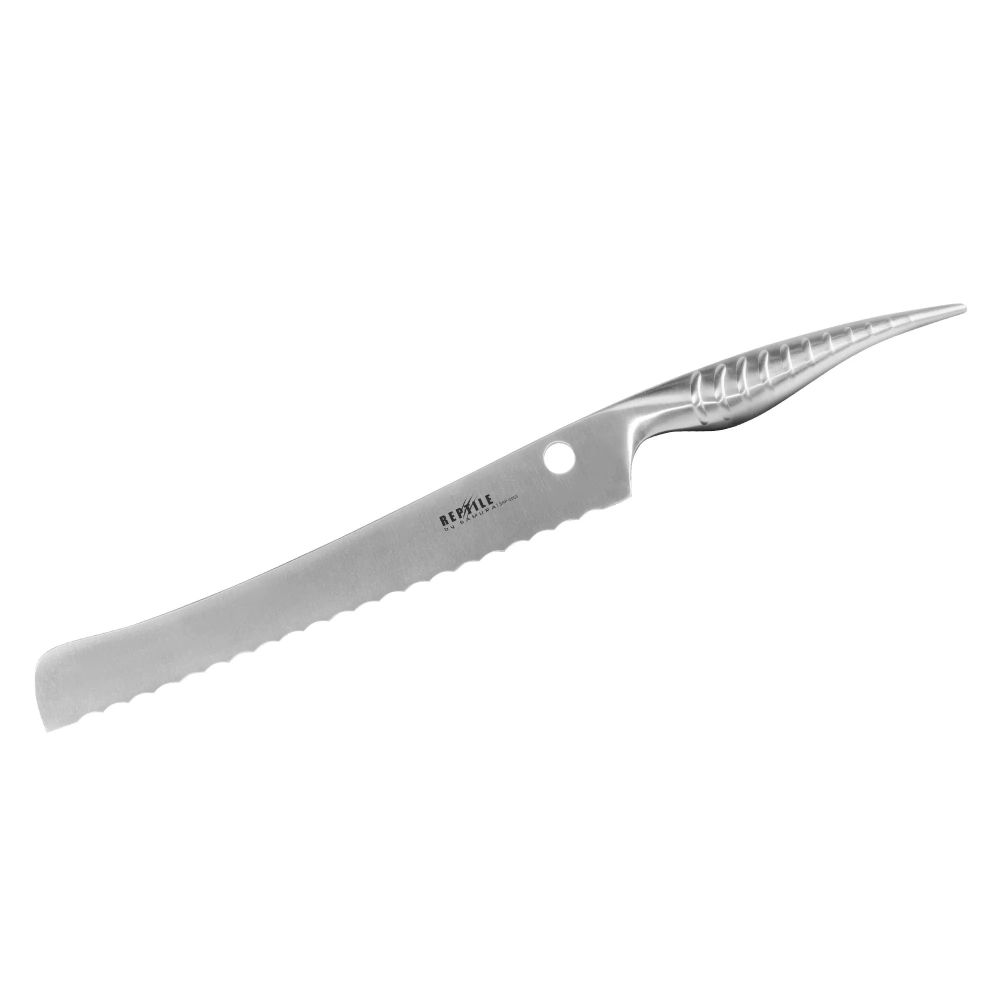 Нож Samura для хлеба Reptile, 23,5 см, AUS-10
