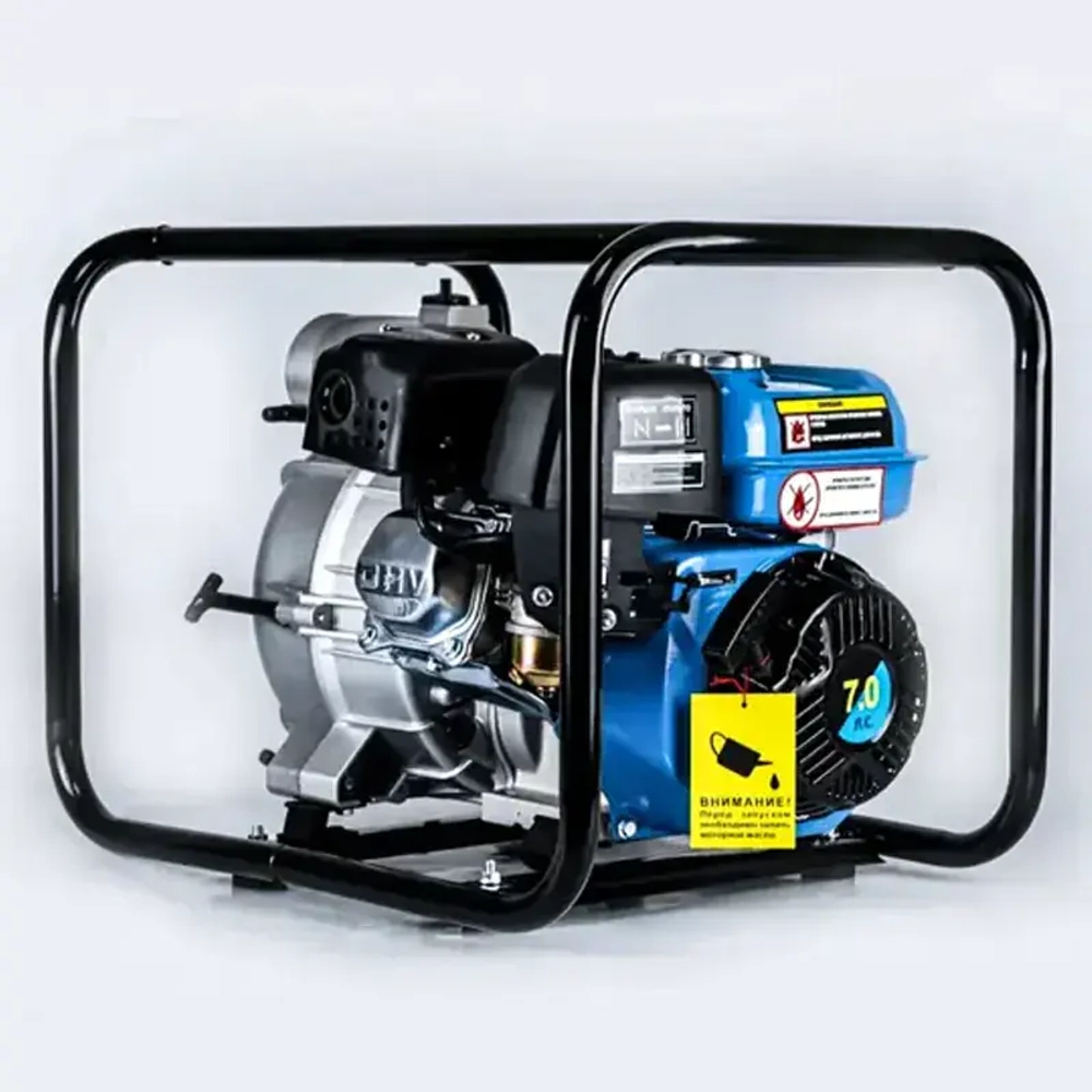 Workmaster GPL-80T мотопомпа бензиновая