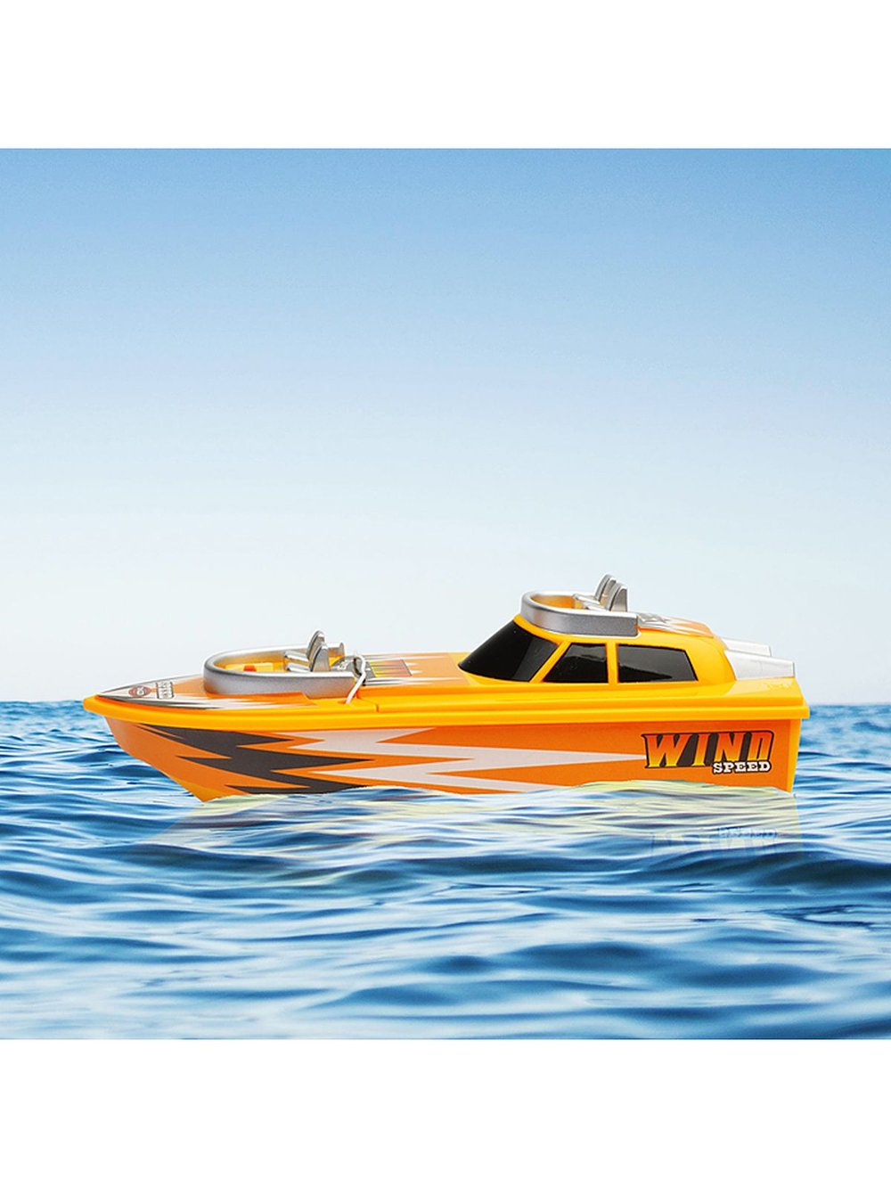 Игрушка Катер Скоростной, радиоуправляемый (978-1)