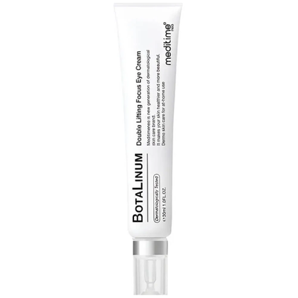 Meditime Крем для век с эффектом ботокса Botalinum Double Lifting Focus Eye Cream 30 мл.
