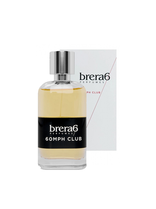 BRERA6 60 MPH CLUB unisex 50ml edp