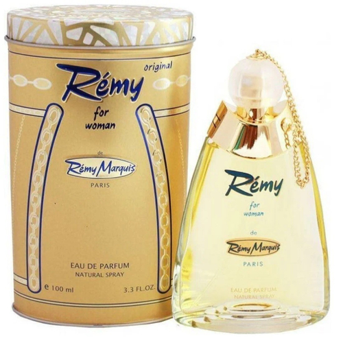 REMY MARQUIS Remy woman edP 100ml lady железо