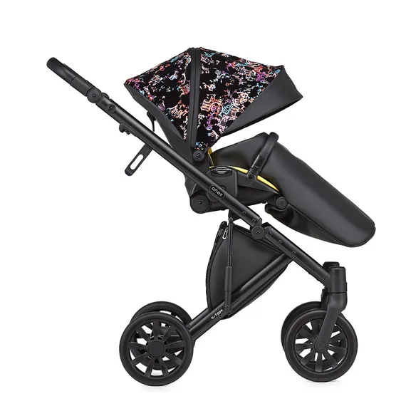 Коляска ANEX e/type 3 в 1 (et-SE03) art