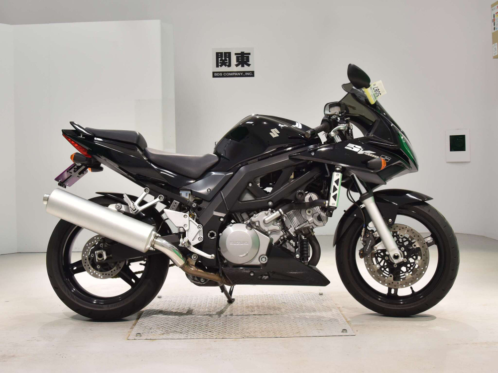 Suzuki SV1000 S 031621