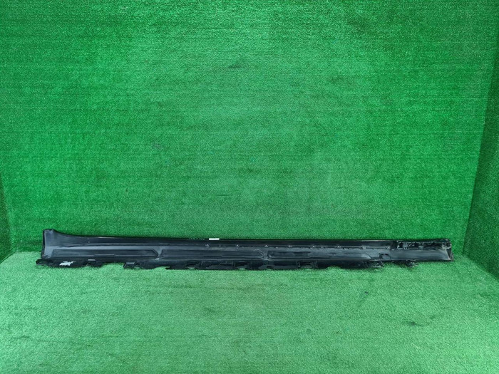 Накладка порога левая Mercedes S W223 (20-нв) AMG