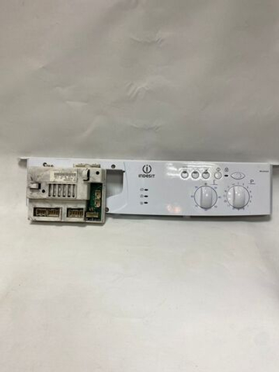 276 Электронный модуль управления для стиральной машины Indesit Ariston C00270972 б/у