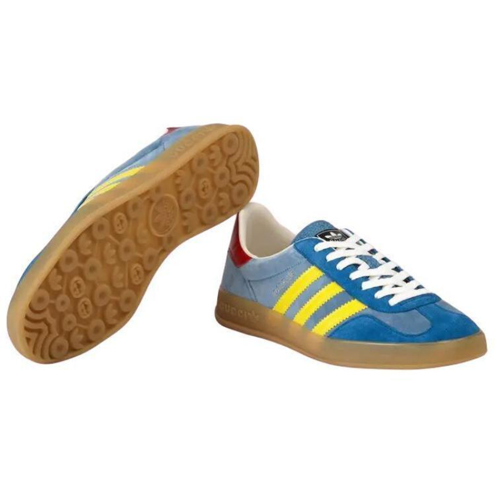 Кроссовки Adidas Originals X Gucci Gazelle