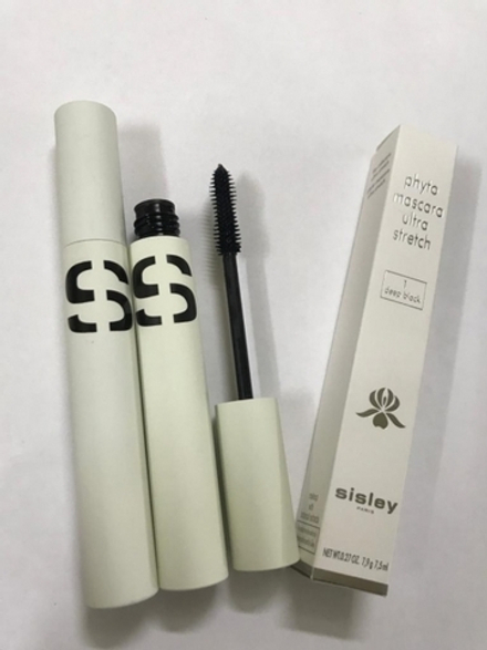 Тушь для ресниц Sisley sisley phyto mascara ultra stretch ( силикон )