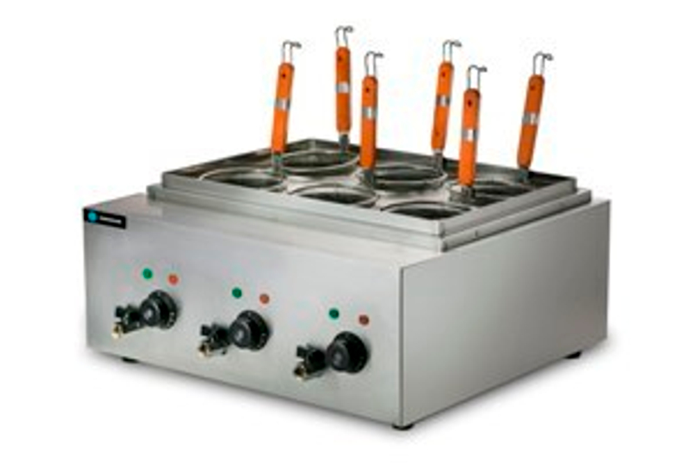 Макароноварка Hurakan Hkn-Ekt60