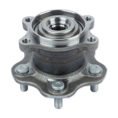 Ступица задняя в сборе L=R NISSAN Qashqai/X-Trail/RENAULT Koleos 4WD GANZ GIM03031