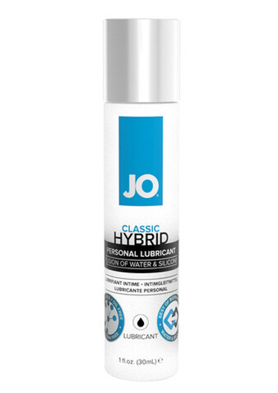 Лубрикант на водно-силиконовой основе Hybrid Lubricant 30 мл