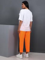 Поп-арт - костюм оранжевый Iv-capriz (Акция)