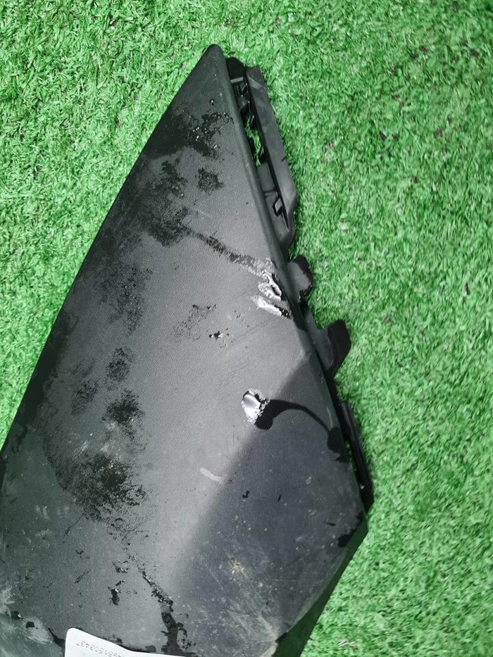 Накладка зад. бампера Range Rover Evoque 2 (18-24)