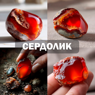 Сердолик Сердолик
