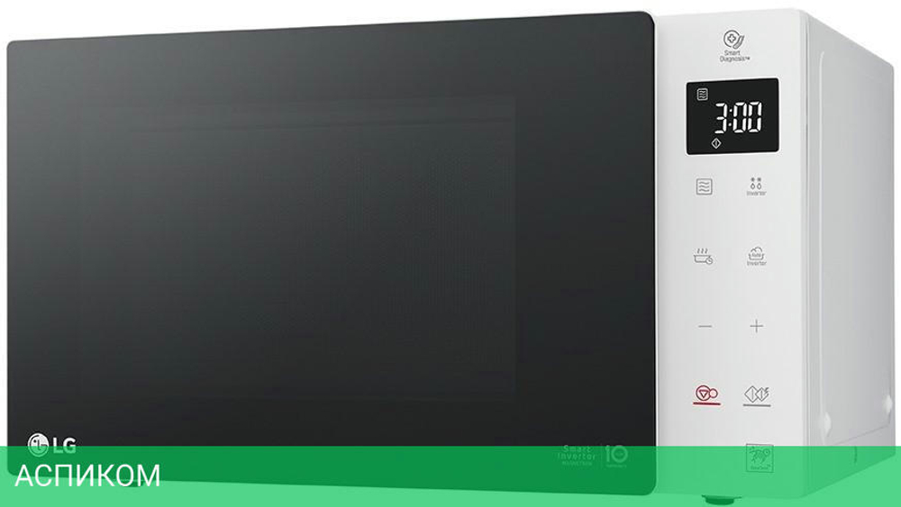 Микроволновая печь LG MW25R35GISW