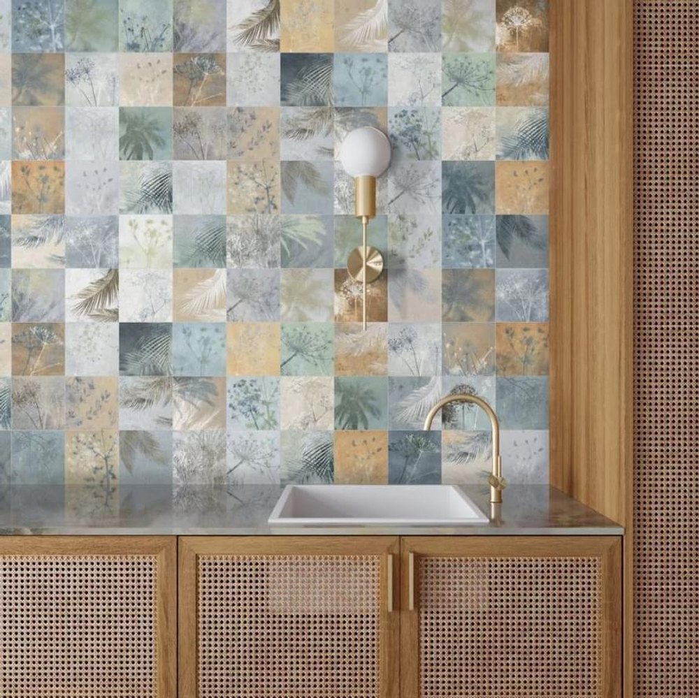 Gayafores Herbal Almond 33.15x33.15