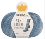 Silk Color Premium (00065/Бирюза)