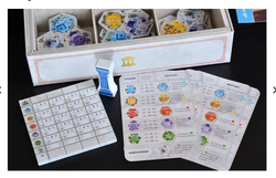 Настольные игры "Акрополис" логика