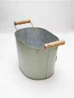 Кашпо для цветов комнатных 26*16,5 см