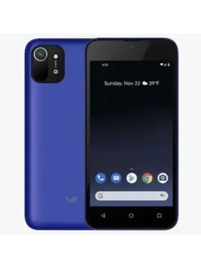 5" Смартфон Luck L130 2/16 ГБ VL130-4GDKBL BLUE