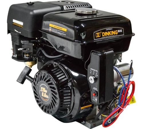 Двигатель DK177FE-C, 3A Dinking ДВИ087