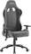 Геймерское кресло Everprof Ghost Ткань Серый