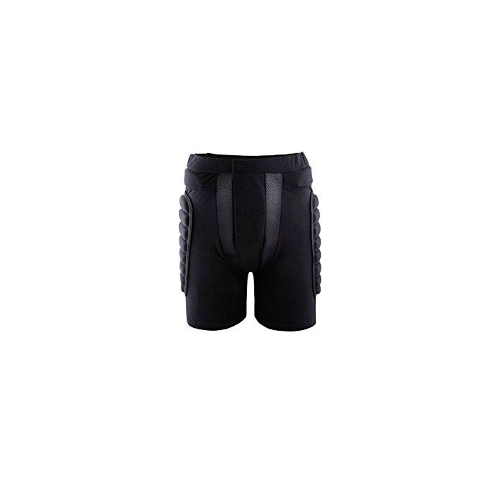 Защита г/л SCOTT Light Padded Shorts black XL