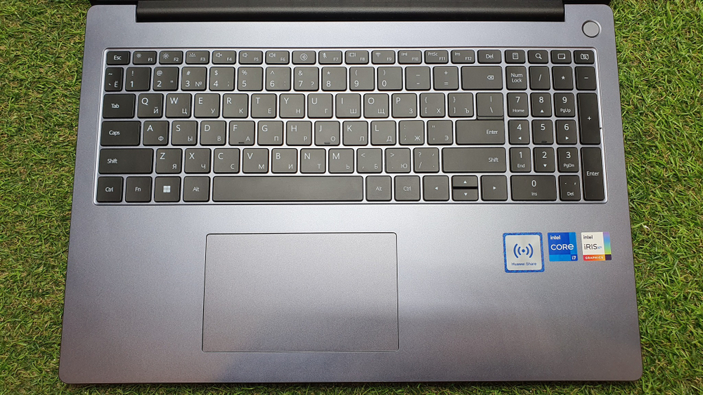 Ноутбук Huawei i7-13/16Gb/FHD/MateBook D 16 MCLG-X 53013wxb/Windows 11