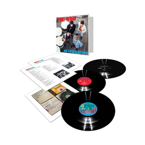 The Who / My Generation (Mono Deluxe Edition)(3LP)
