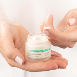 ANNEMARIE BÖRLIND LL REGENERATION - крем для глаз от морщин /   30  ml  / GTIN 4011061000706