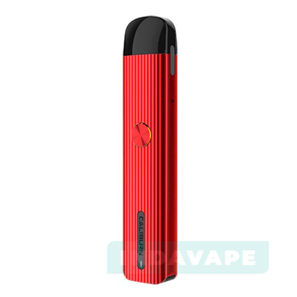 Купить Набор Uwell Caliburn G Pod Kit 690mAh Red