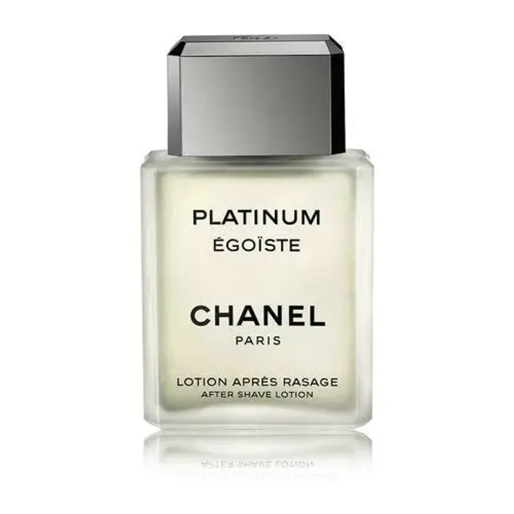 Универсальный афтершав для мужчин CHANEL Platinum Egoiste 100 мл