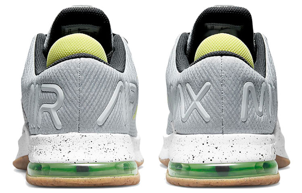 Nike Air Max Alpha Trainer 4 Light Smoke Grey Limelight