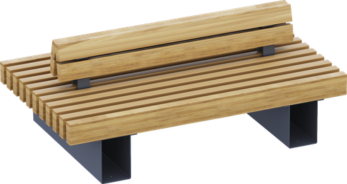 Скамья Урбан Лондон-7 М.01-013