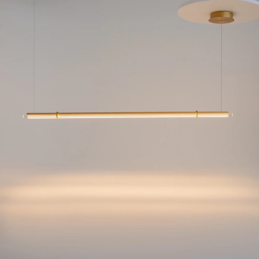 Подвесной светильник Maytoni PLUME MOD340PL-L28BS3K