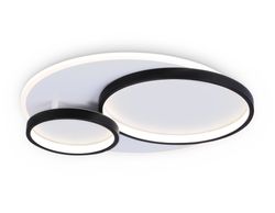 Ambrella Настенно-потолочный светодиодный светильник с пультом Disk FA7719