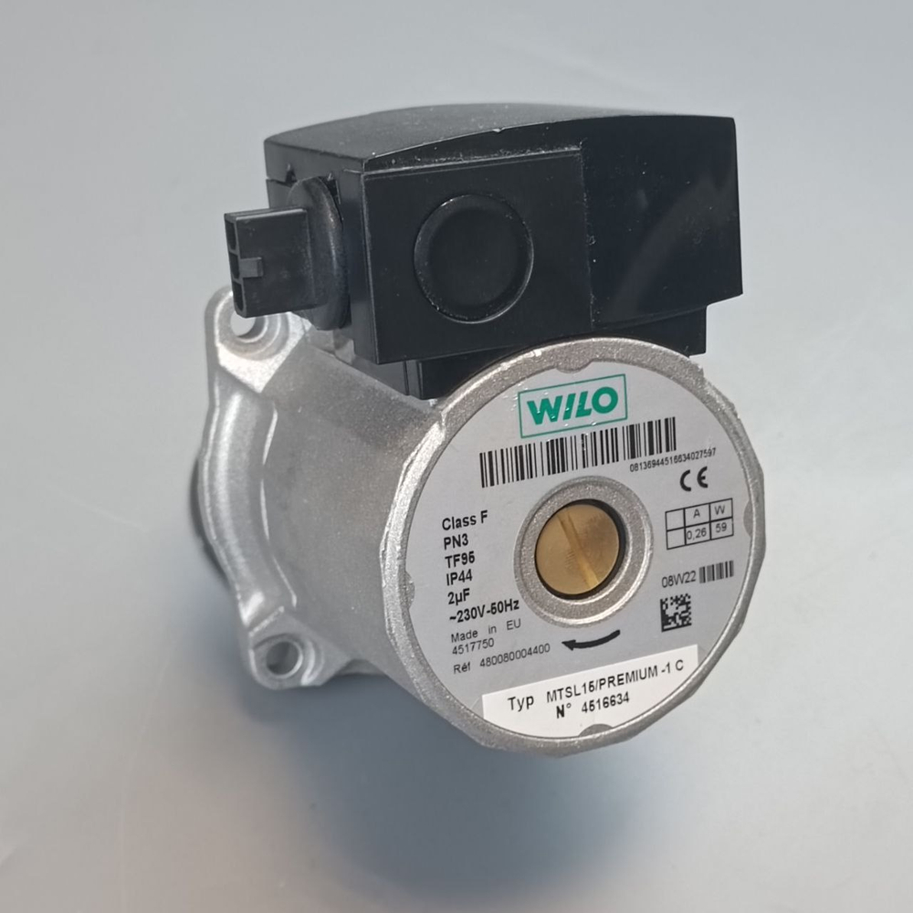 Б/У Циркуляционный насос для котлов  WILO MTSL 15/PREMIUM-1C