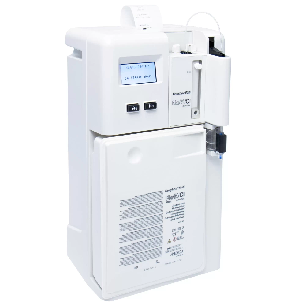 Анализатор электролитов крови MEDICA EasyLyte Plus C2014