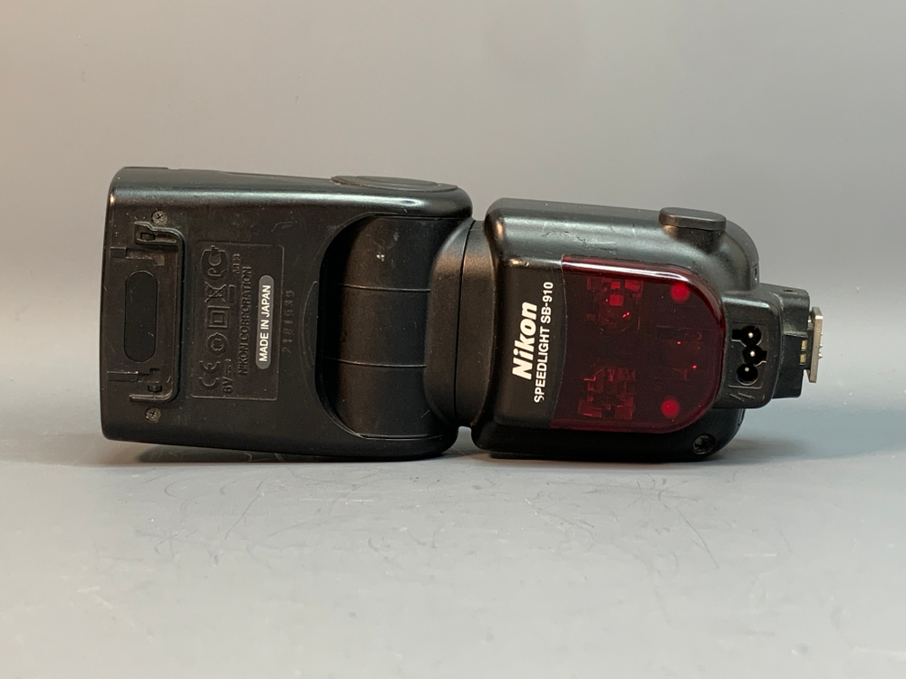 Nikon Speedlight SB-910