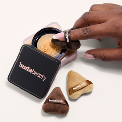 Huda Beauty Powder Puffs Trio